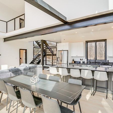 Custom Windham Mtn Villa With Pool, Theater And Views! Екстериор снимка
