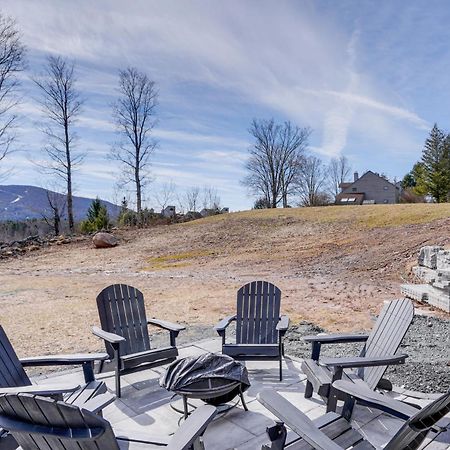 Custom Windham Mtn Villa With Pool, Theater And Views! Екстериор снимка