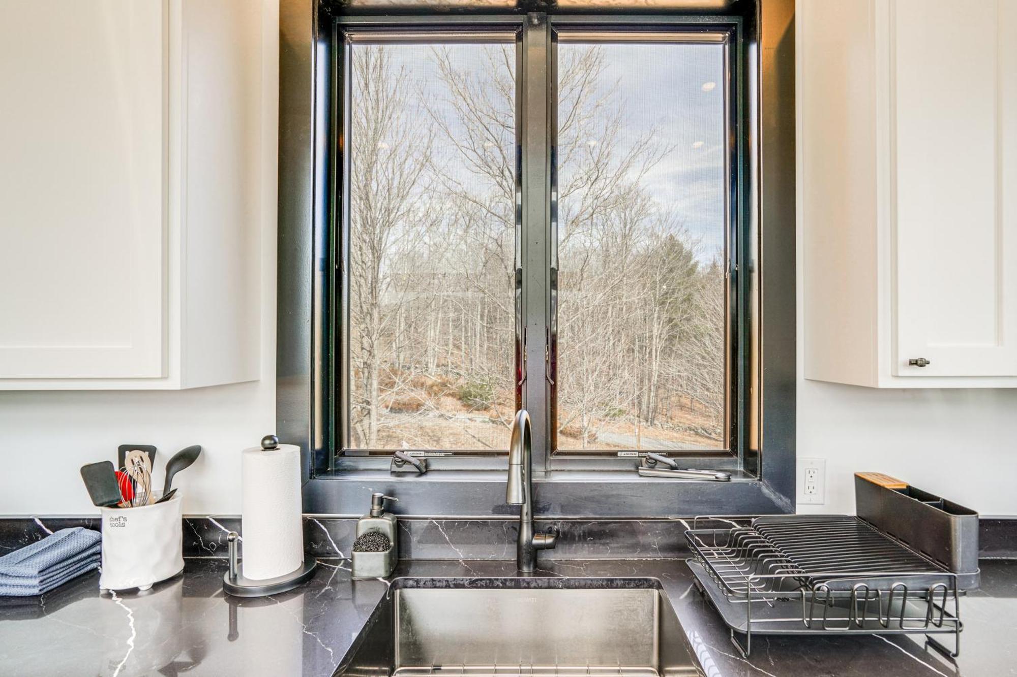 Custom Windham Mtn Villa With Pool, Theater And Views! Екстериор снимка