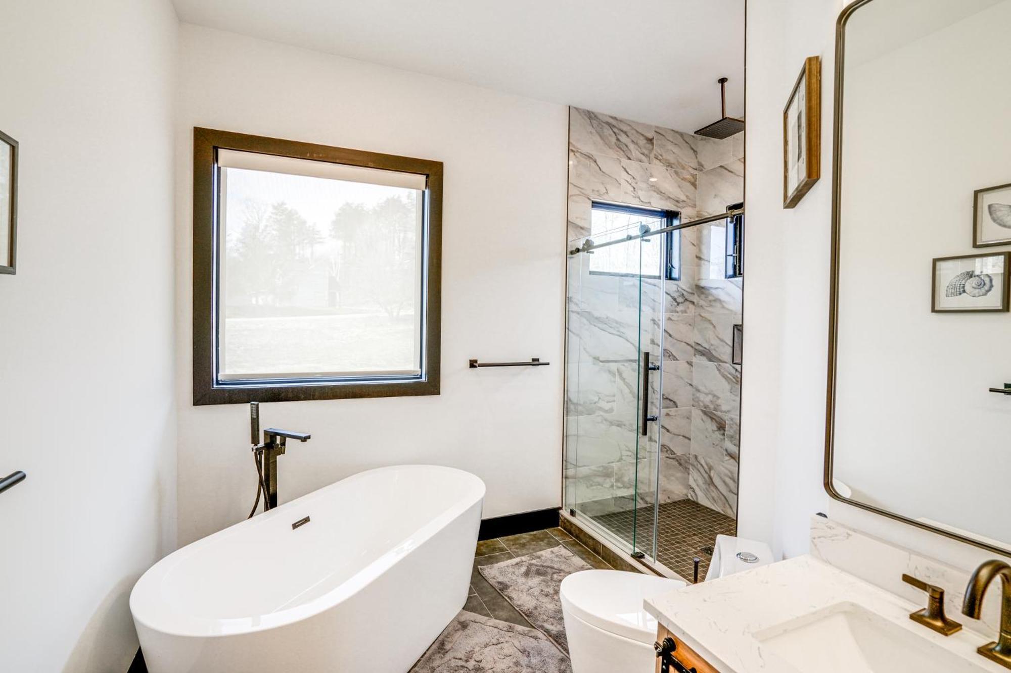 Custom Windham Mtn Villa With Pool, Theater And Views! Екстериор снимка