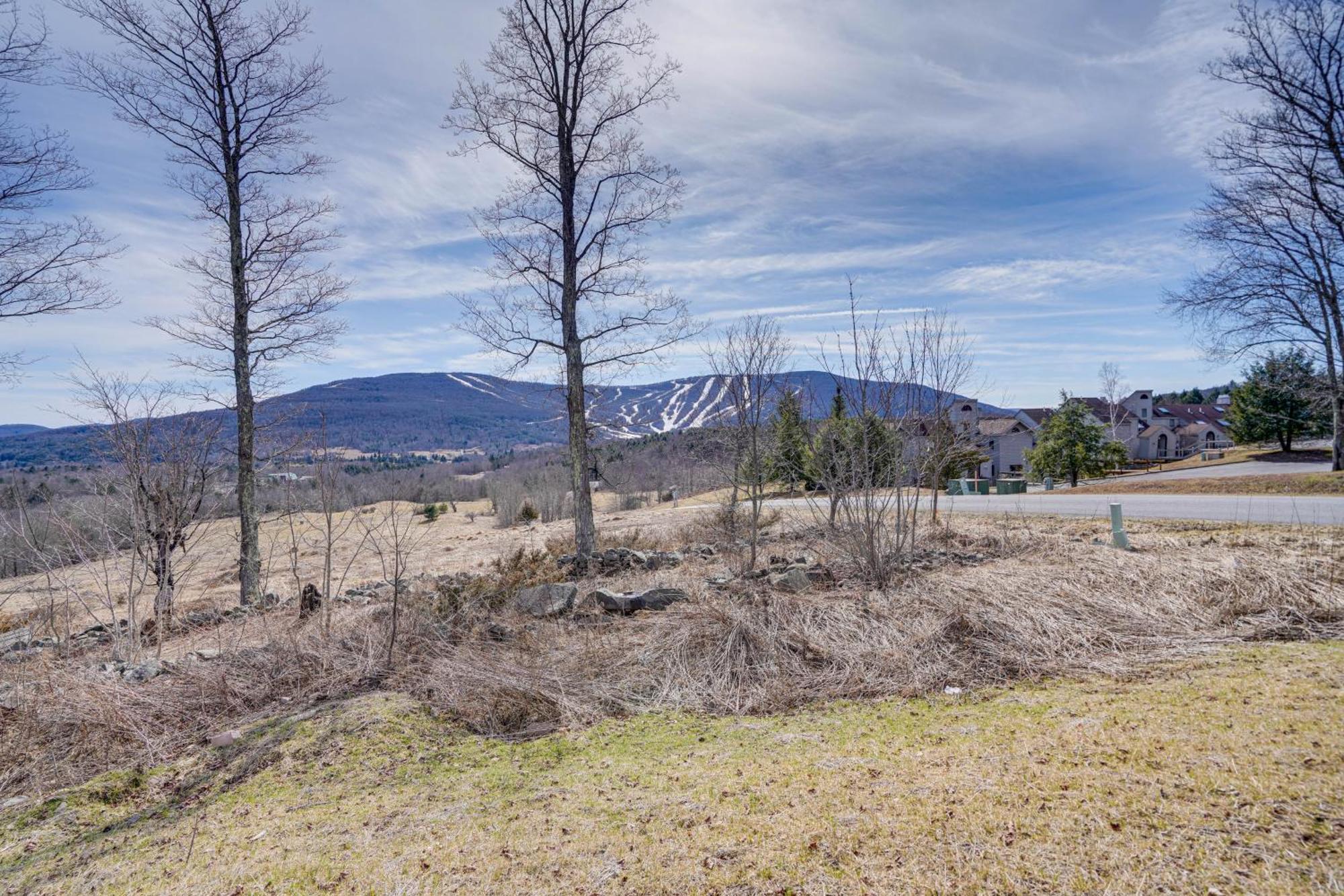 Custom Windham Mtn Villa With Pool, Theater And Views! Екстериор снимка